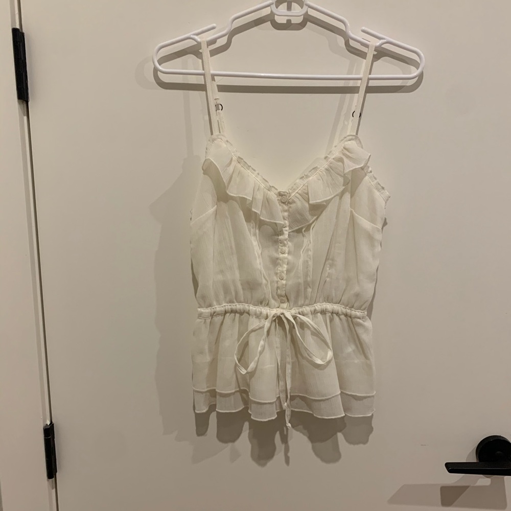 Ruffle Tank - Picture 5 of 7
